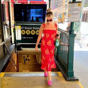 House of Harlow 1960 Dress / cocktail / Rare find!